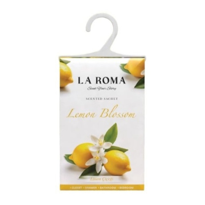 La Roma Floare de Lamaie 26g – odorizant pentru dulapul de haine