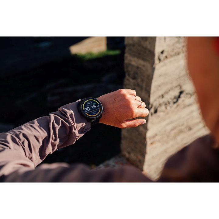 Ceas Suunto pentru barbati/femei, negru, Suunto-SS051208000