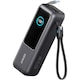 Acumulator extern Anker 25000 mAh 165W cablu USB-C retractabil negru