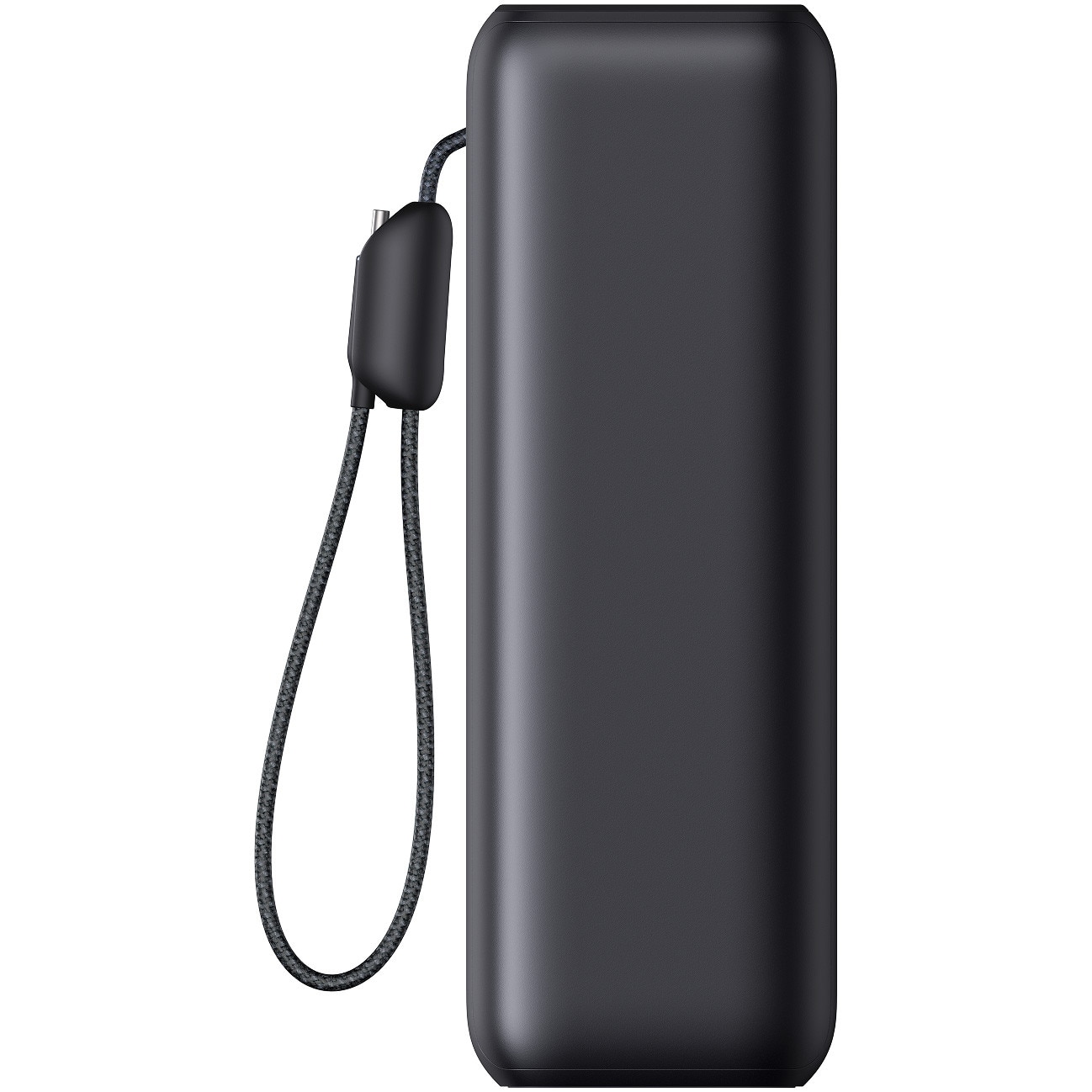 Acumulator extern Anker 25000 mAh 165W cablu USB-C retractabil Acumulator extern Anker 25000 mAh 165W cablu USB-C retractabil