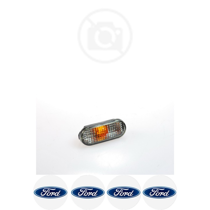 Semnalizator Partea Dreapta / Stanga FORD GALAXY din 1995-2015, Auto, Depo, 4 Stickere auto cu FORD