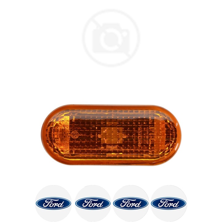 Semnalizator Partea Dreapta / Stanga FORD GALAXY din 1995-2015, Auto, Blic, 4 Stickere auto cu FORD