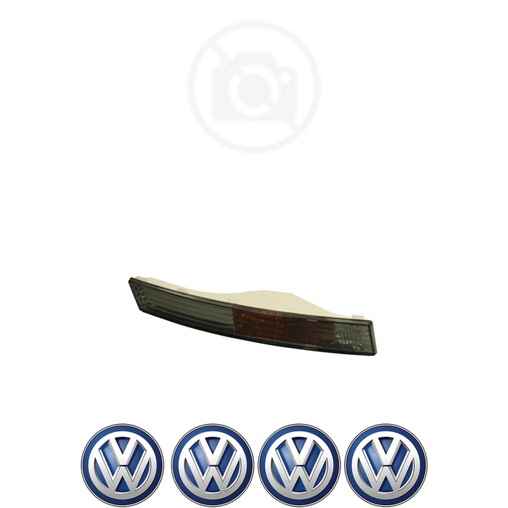 Semnalizator Fata Dreapta Volkswagen PASSAT din 1979-2019, Auto, Blic, 4 Stickere auto cu Volkswagen