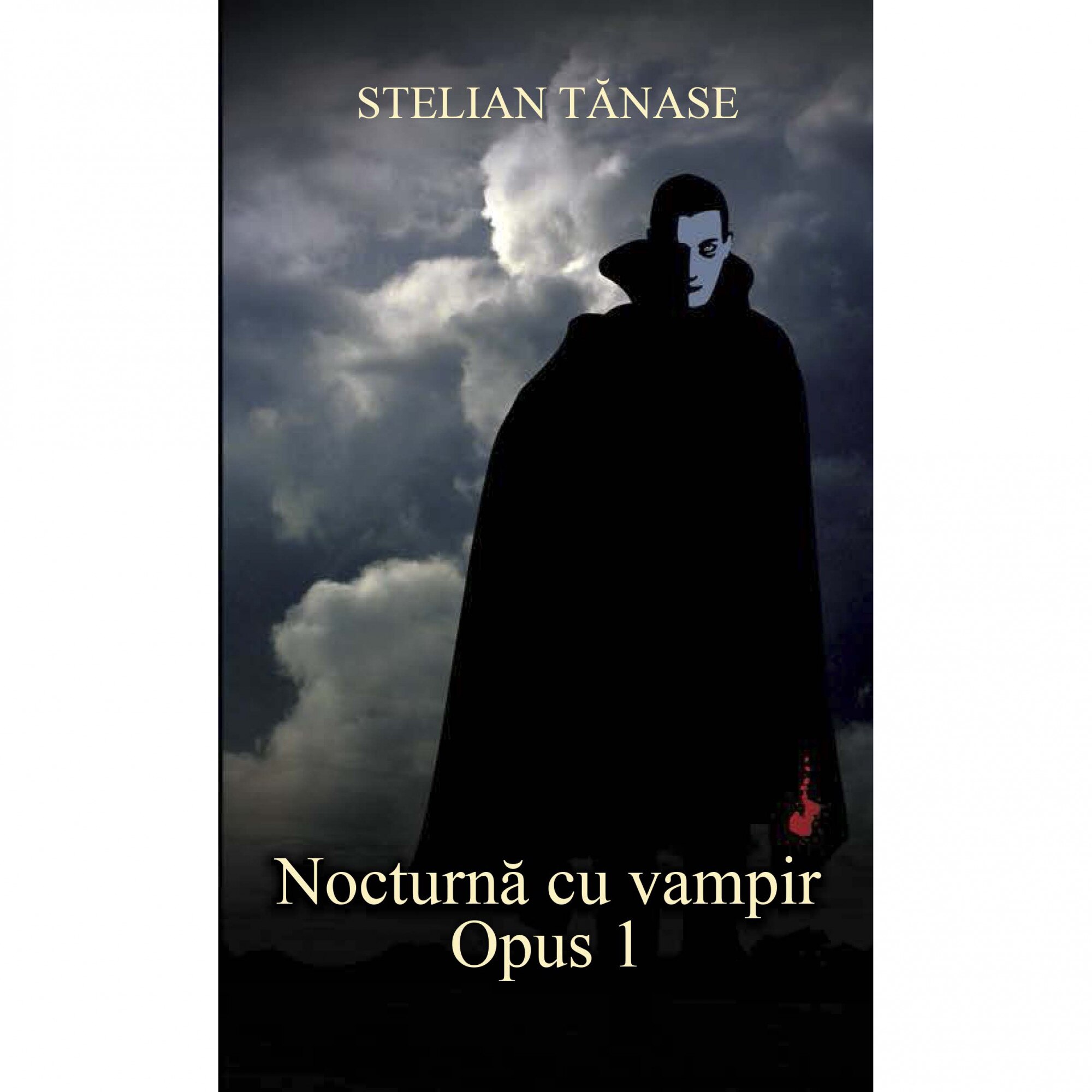 Nocturna cu vampir - Stelian Tanase