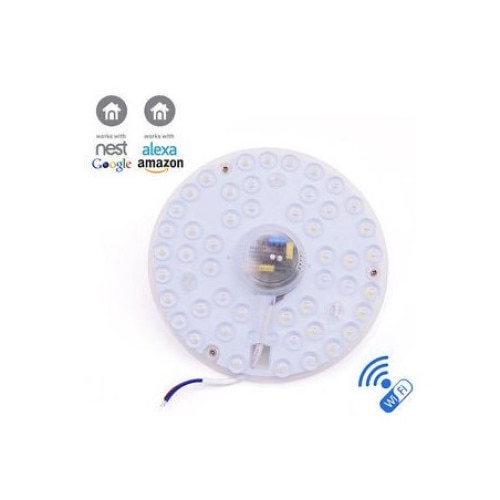 Plafoniera cu LED cu WiFI