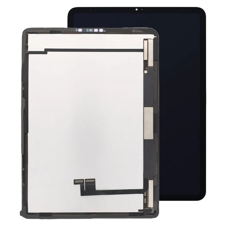 Оригинален LCD дисплей за Apple iPad Pro 11" 2021 3G/2022 4G, черен, пълен комплект