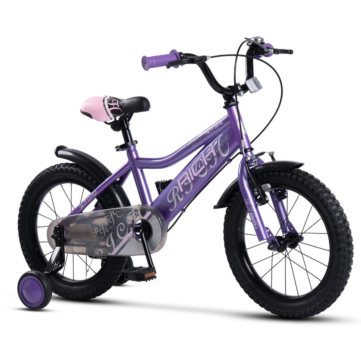 Bicicletă copii Rich Baby, BMX Astro JSX1605, 16