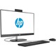 Настолен компютър All-in-One HP ProOne 240 G10, Intel® Core™ Ultra 7 155U до 4.8GHz, 23.8", Full HD, IPS, 16GB DDR5, 512GB SSD, Intel® Graphics, Free DOS, Iron Gray