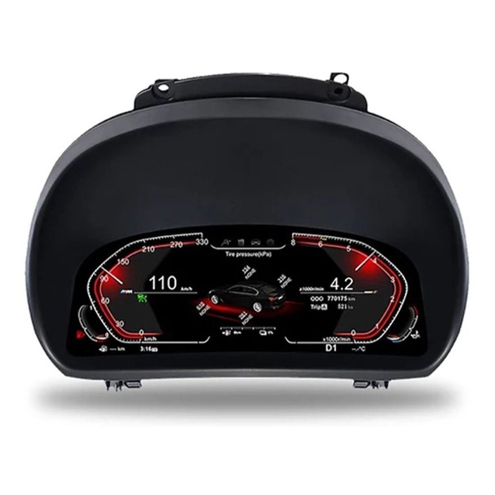 Ceasuri Digitale BMW Seria 1 E81 E82 E87 E88 2004-2011