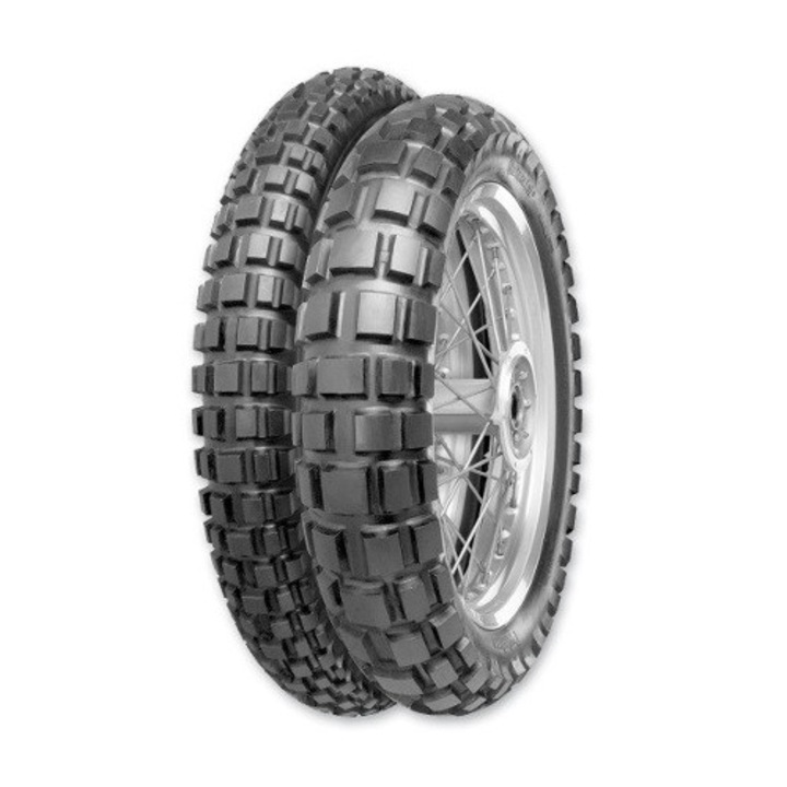 Anvelopa Moto CONTINENTAL Opona 150/70B18 TKC 80 Twinduro 70Q TL M+S, DOT 03-06/2025