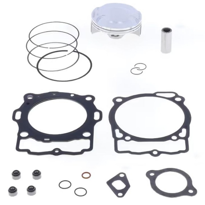 Piston cu garnituri Athena pentru KTM SX-F (SXF) / XC-F 450 '13, (4T) KUTY (STD. 94,95MM) (12.6:1)