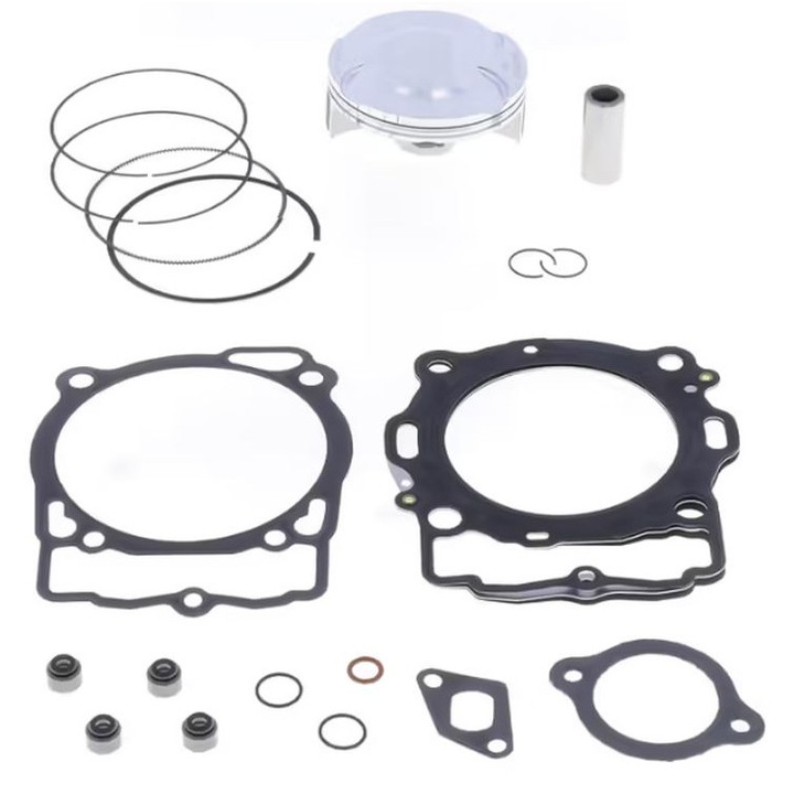 Piston cu garnituri Athena pentru KTM SX-F (SXF) / XC-F 450 '14-'15, HUSQVARNA FC 450 '14-'15 (4T) KUTY (STD. 94,95MM) (12.6:1)