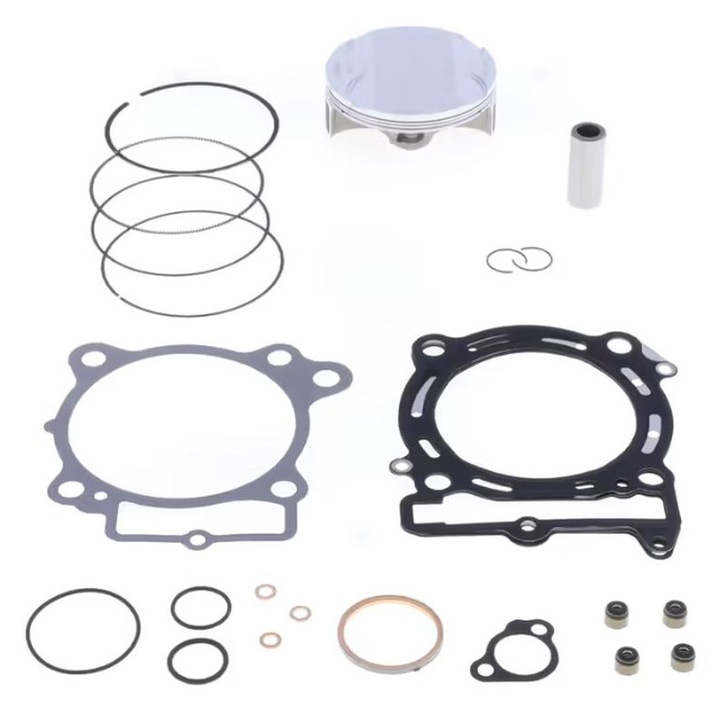 Piston cu garnituri Athena pentru Kawasaki