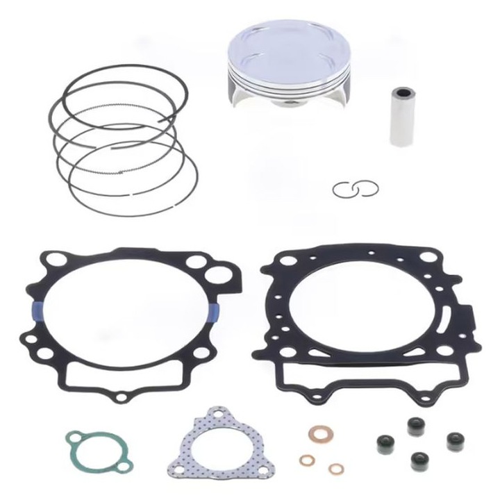 Piston cu garnituri Athena pentru Yamaha