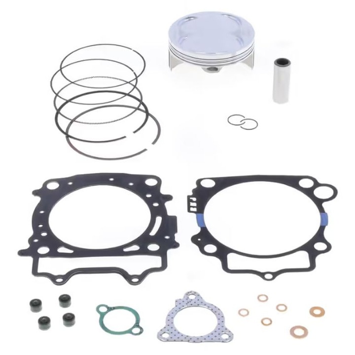 Piston cu garnituri Athena pentru YAMAHA YZ 450 F '18-'20, YZ 450 FX '18-'19, WR 450 F '19, 96,95mm