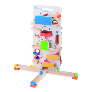 Jucarie educativa cauza/efect - tower launcher, Wonderworld Jucarie educativa cauza/efect - tower launcher, Wonderworld