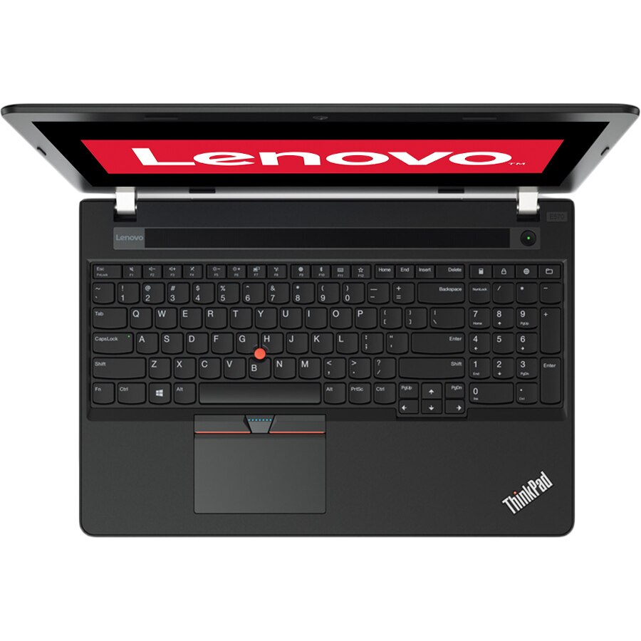 Laptop Lenovo ThinkPad E570 cu procesor Intel® Core™ i5-7200U pana
