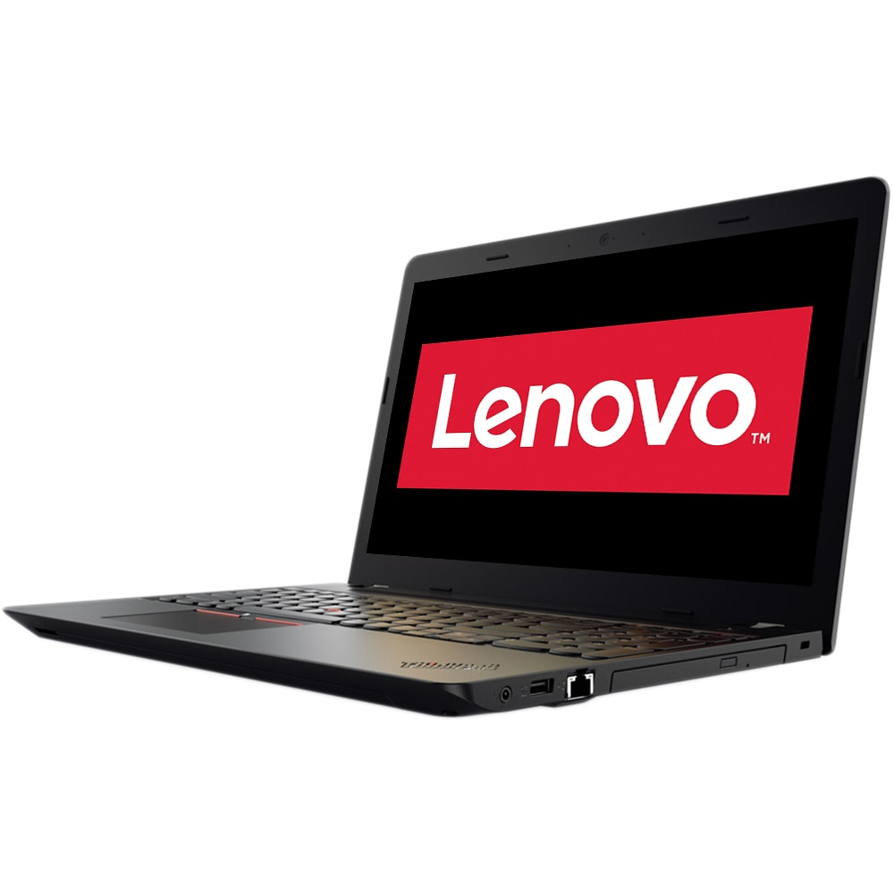 Laptop Lenovo ThinkPad E570 cu procesor Intel® Core™ i5-7200U pana