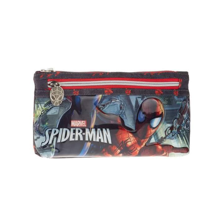 Несесер Karactermania Spiderman, с 2 ципа