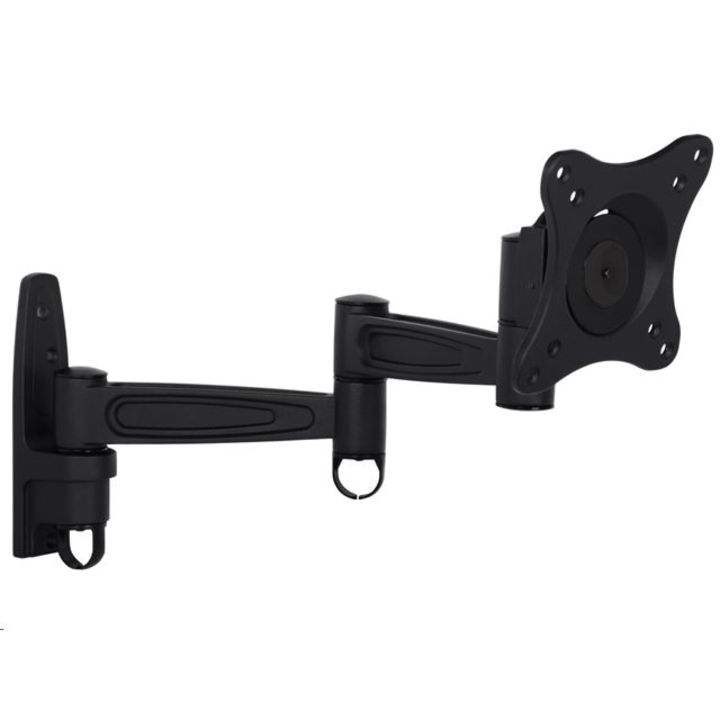 Suport multiplu, Pentru monitor, 225x250x408 mm, Negru