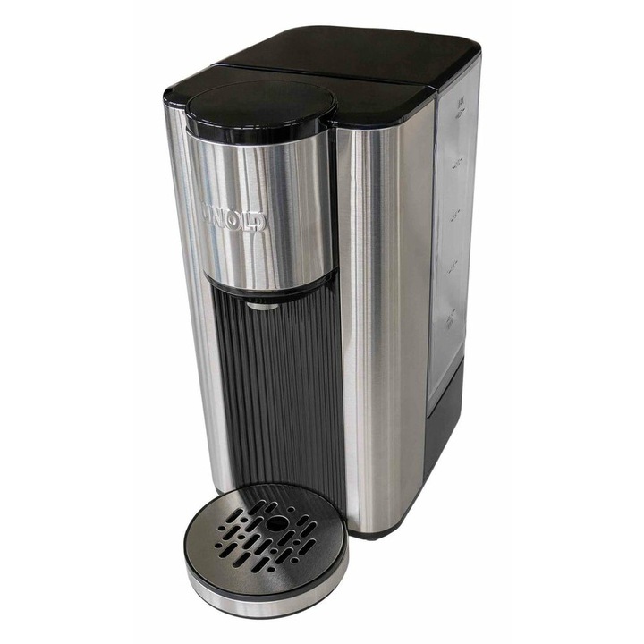 Fierbator Emerio WK-109795.2 , retro , putere 2000W , capacitate 1 L, fierbator cu termometru , oprire automata, capac etans