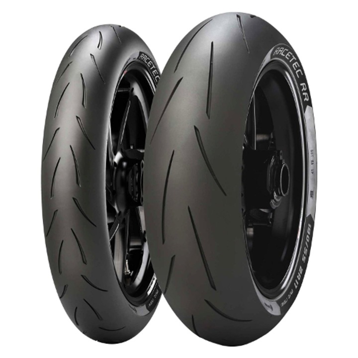 Anvelopa moto METZELER Opona 180/55ZR17 Racetec RR K3, 73W, TL, TYL, DOT 08-48/2023