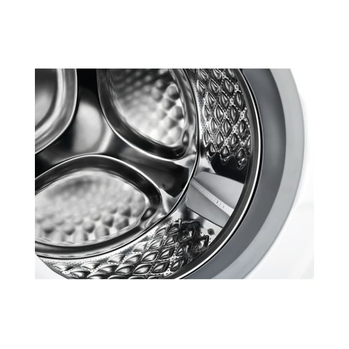 Masina de spalat rufe AEG LR7FL841EX, 8 kg, 1400 rpm, Alb, 85x60x60 cm