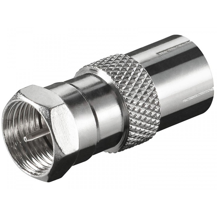 Adaptor RF pentru antene retelistica si accesorii