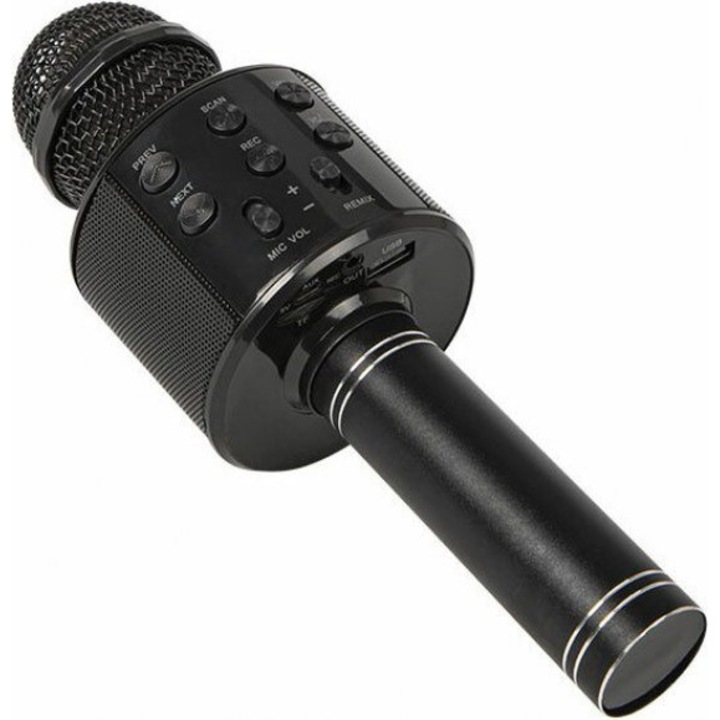 Microfon Karaoke Blow PRM402-B, culoare mauro