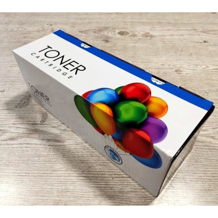 Cartus toner original Cyan W2031A, 415A, pentru imprimante HP Color LaserJet Pro MFP M 454 dn/ M 479 dw, fara chip