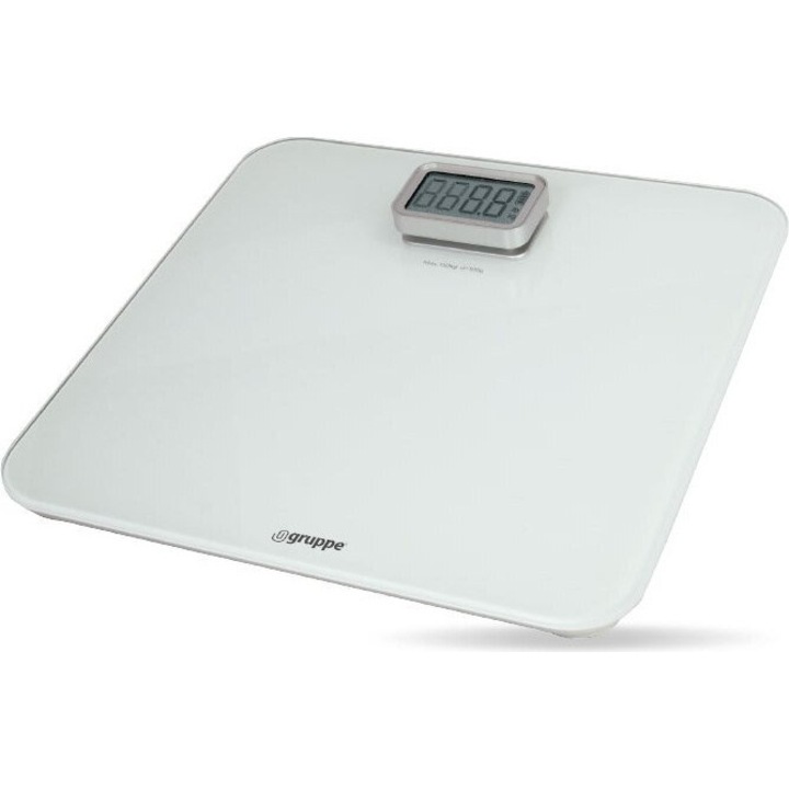 Cantar corporal Gruppe Eco, 150Kg, alb