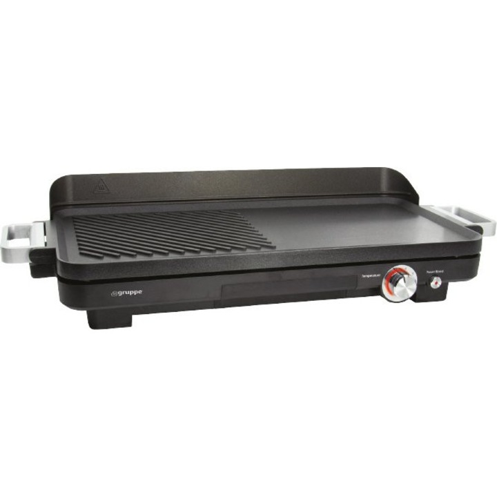 Gratar electric Gruppe, model Lw 830, 1800W, 508x254mm