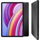 Husa tableta Volte-Tel Silicon Deluxe TPU Camera Guard, negru, 12.1"