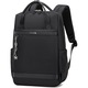 Geanta laptop femei Chantria, model CB00639, 12.5L, design ergonomic, culoare neagra, dimensiuni 40x26x12cm
