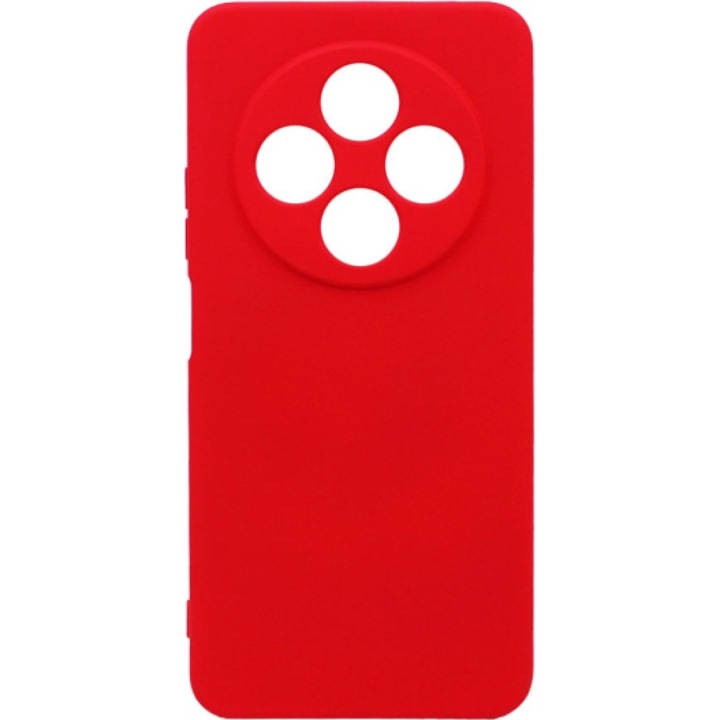 Senso Senso Soft Touch piros telefon tok Xiaomi Redmi 14C 4G-hez