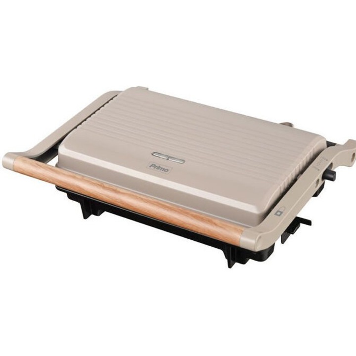 Sandwich-maker Primo, model PRPT-40493, 1000W, 7.8x27.5x23 cm