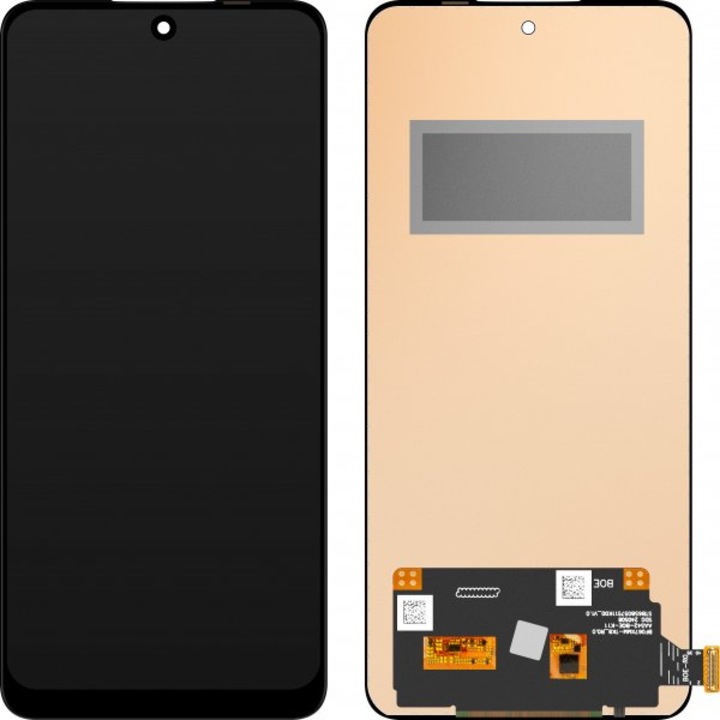 Display LCD MP pentru Oppo F25 Pro / Reno11 F, fara cadru, negru