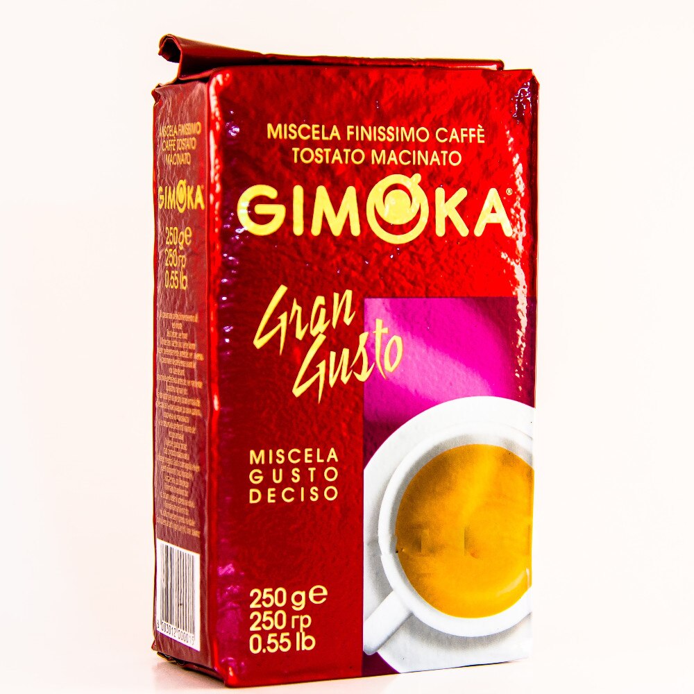 1 kg Gimoka Gran Gusto őrölt kávé 1 kg Gimoka Gran Gusto őrölt kávé