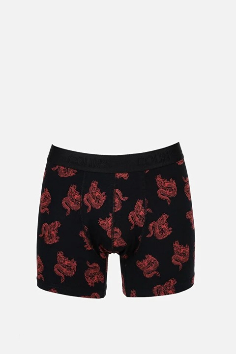 Lenjerie Intima Barbati COLIN'S Negru, Modern Fit, 2XL INTL