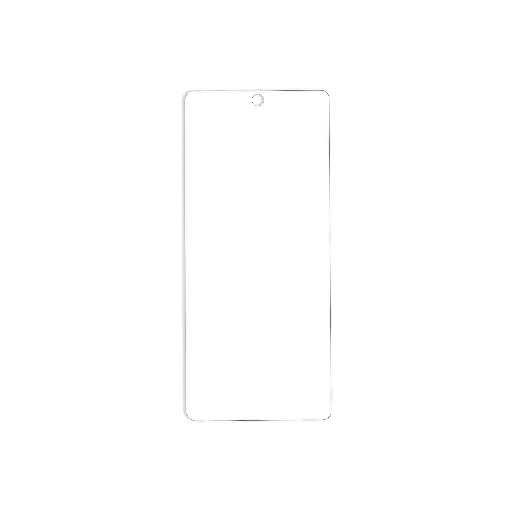 Folie de sticlă securizată Flippy pentru Samsung Galaxy A35, 2.5D, HD, transparentă