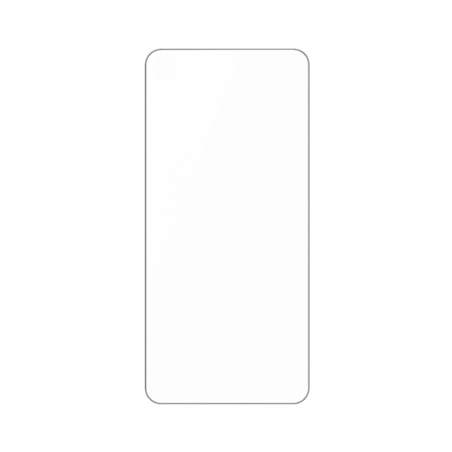 Folie Sticla Securizata, Flippy, Pentru Samsung Galaxy Z Fold6, 2.5D, HD, Transparenta