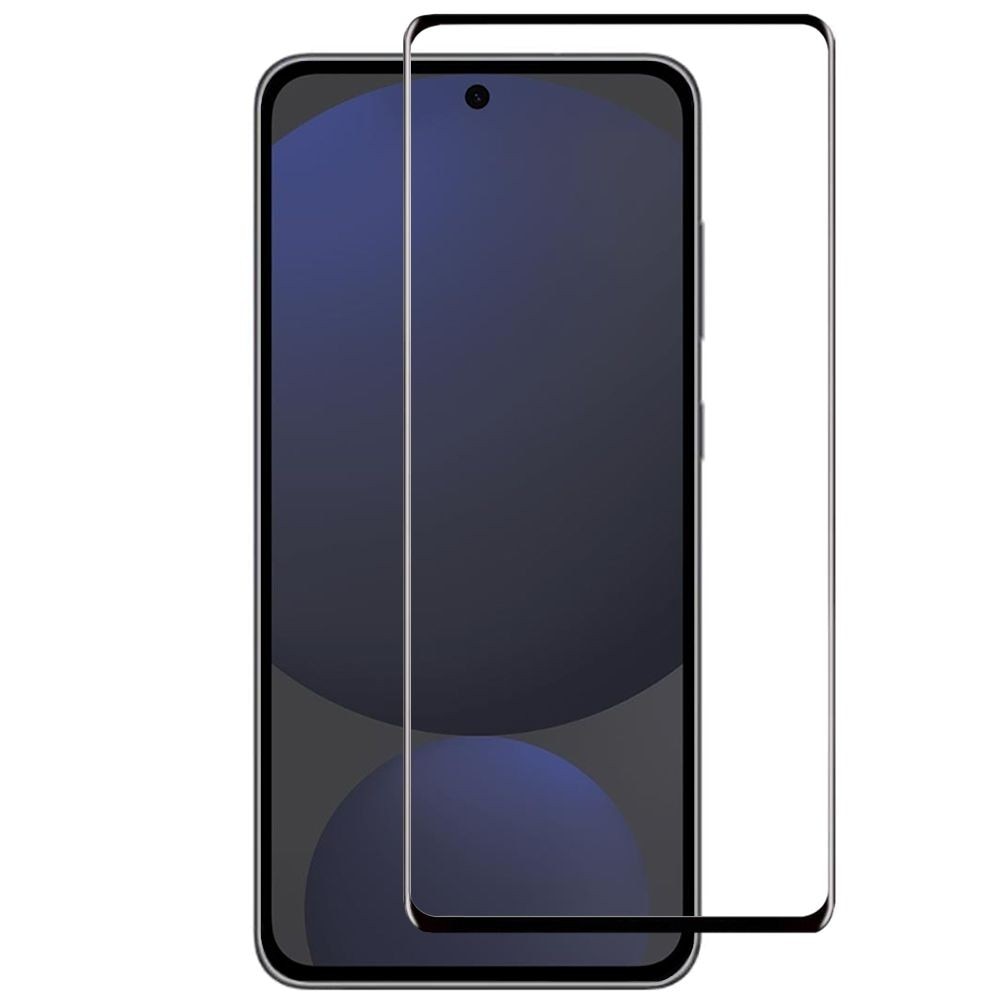 Folie Sticla Securizata, Flippy, 2.5D, HD, Transparenta, pentru Samsung Galaxy S24 FE