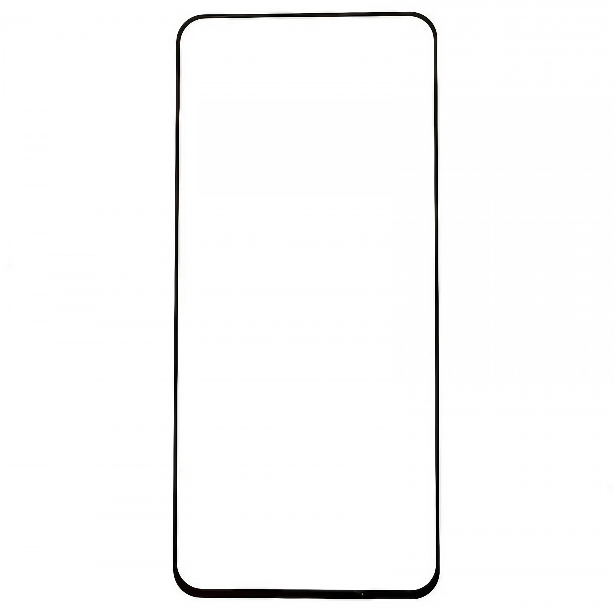 Folie Sticla Securizata, Flippy, Pentru Huawei Pura 70, Full Glue, Margini Negre, Transparent