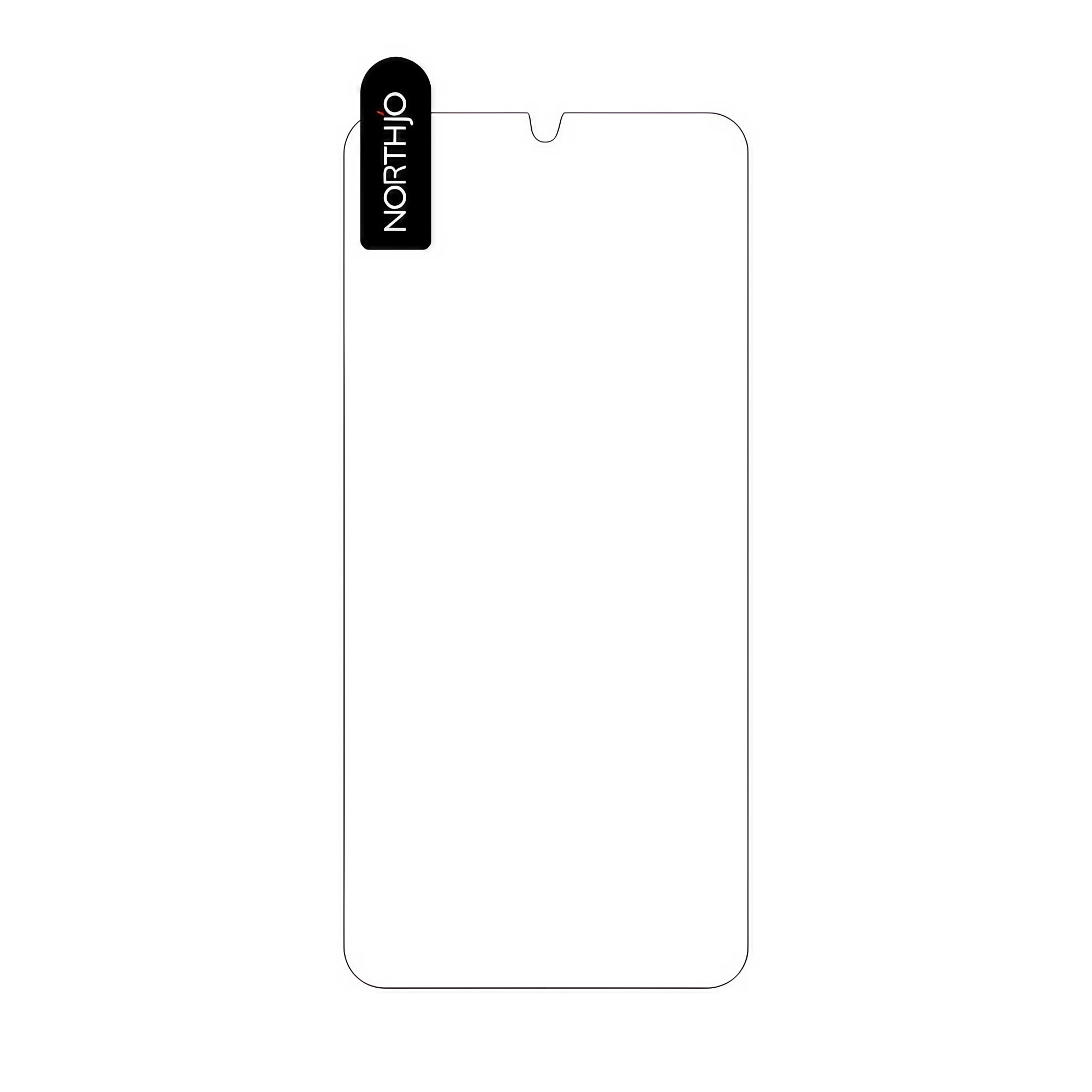 Folie de Protectie, Leski, compatibil cu Oppo A9 2020, Lipire Completa, Sticla Securizata, Negru
