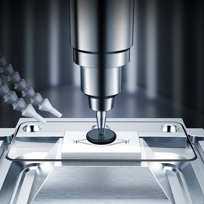 Folie Sticla Securizata, Flippy, Full Glue, Margini Negre, Transparent, pentru Realme C53