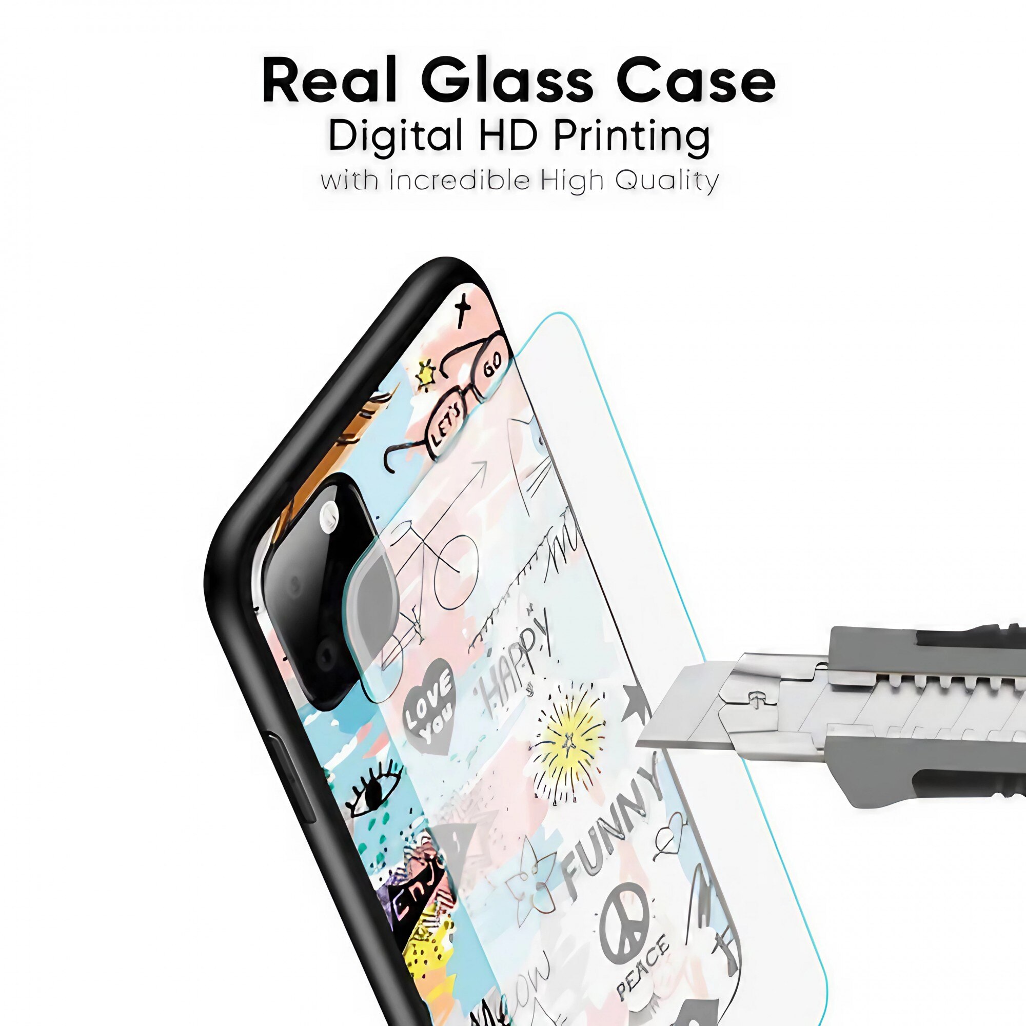 Folie Sticla Securizata, Flippy, Pentru Samsung Galaxy S24 FE, Full Glue, Margini Negre, Transparent