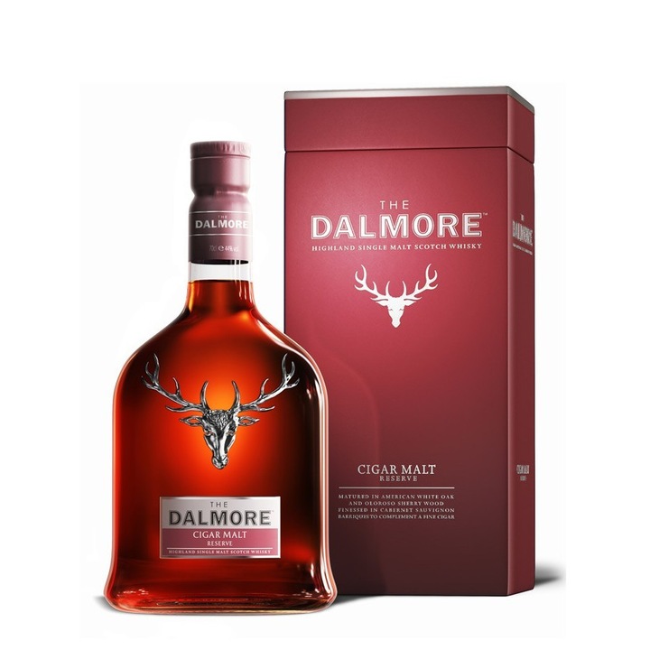 Whiskey Dalmore Cigar Malt 70cl 44%
