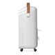 Dezumidificator si purificator AlecoAir D12 Retro New, WiFi, Capacitate 12 l /24 h, Ionizare, Lampa UV-C, Indicator umiditate, Uscare Rufe, Potrivit pentru 20 mp