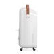 Dezumidificator si purificator AlecoAir D12 Retro New, WiFi, Capacitate 12 l /24 h, Ionizare, Lampa UV-C, Indicator umiditate, Uscare Rufe, Potrivit pentru 20 mp