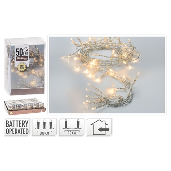 Led декорация, 50 бр